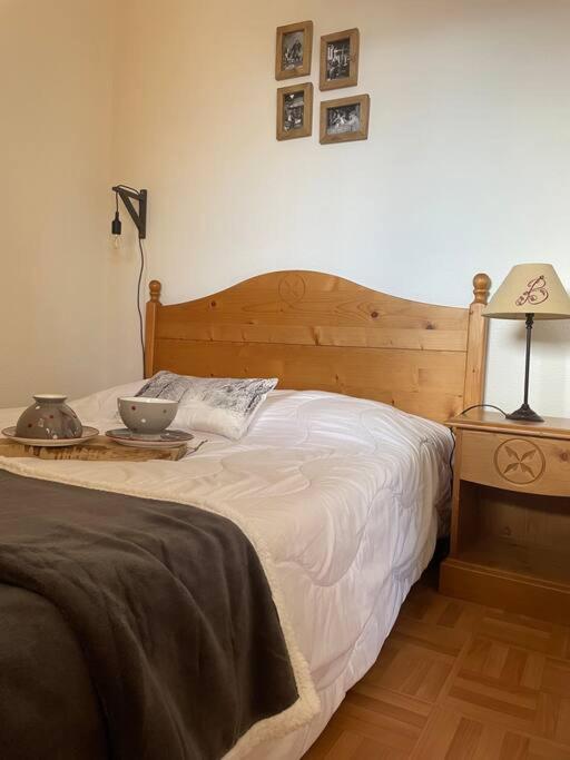 Appartement 6 Places La Toussuire Fontcouverte-la-Toussuire Luaran gambar