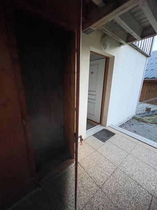 Appartement 6 Places La Toussuire Fontcouverte-la-Toussuire Luaran gambar