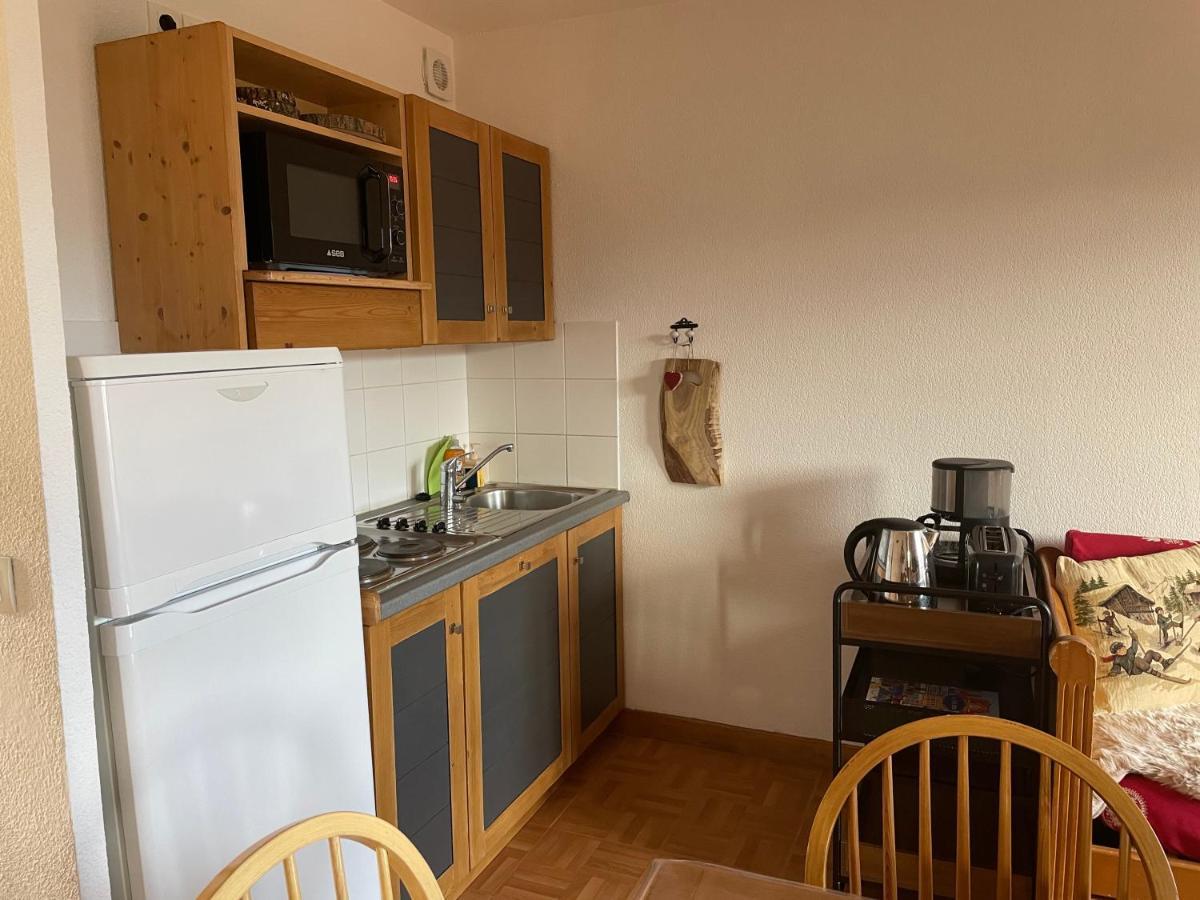 Appartement 6 Places La Toussuire Fontcouverte-la-Toussuire Luaran gambar