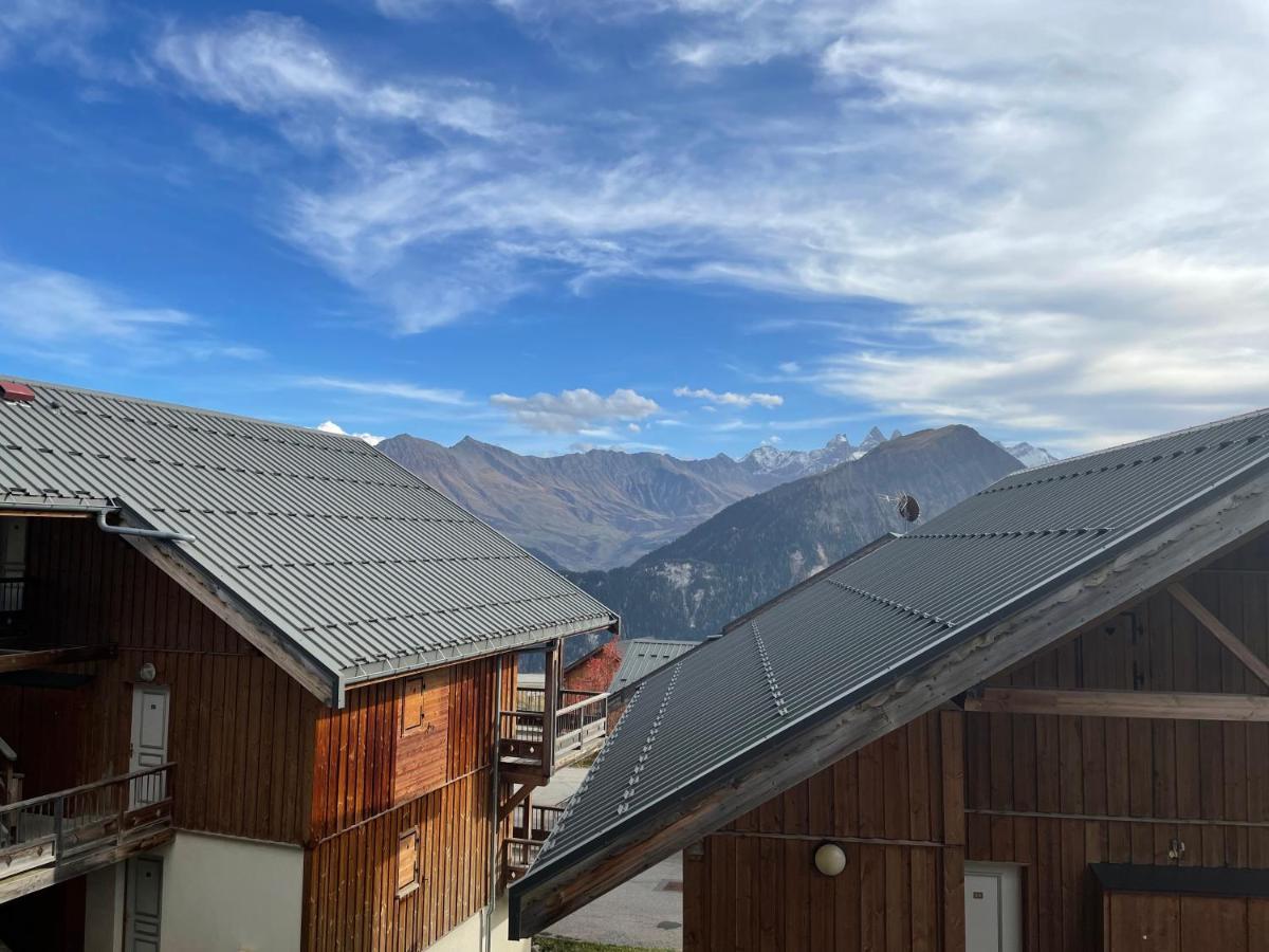 Appartement 6 Places La Toussuire Fontcouverte-la-Toussuire Luaran gambar