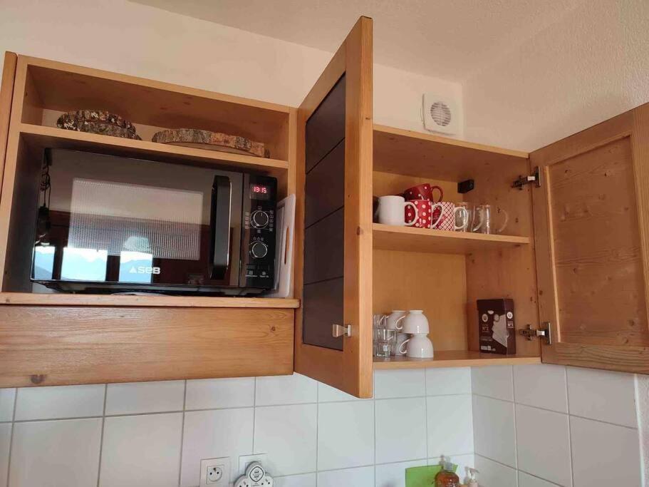Appartement 6 Places La Toussuire Fontcouverte-la-Toussuire Luaran gambar