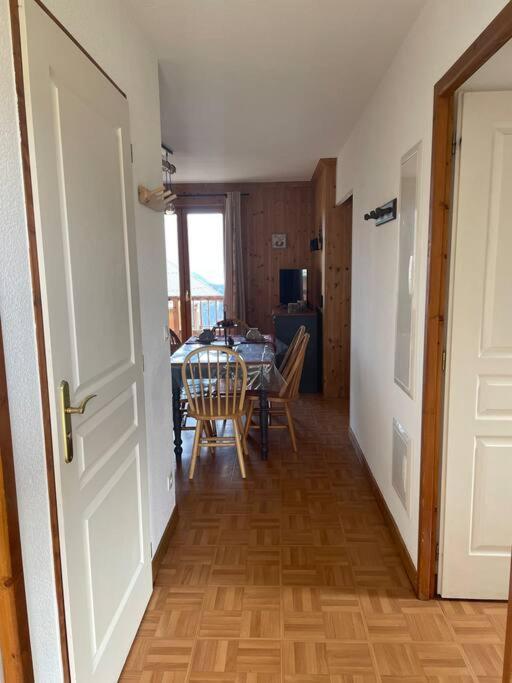 Appartement 6 Places La Toussuire Fontcouverte-la-Toussuire Luaran gambar